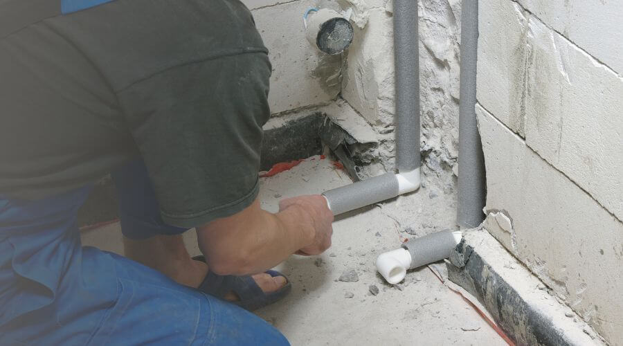 Local expert plumbing services in Salina, KS